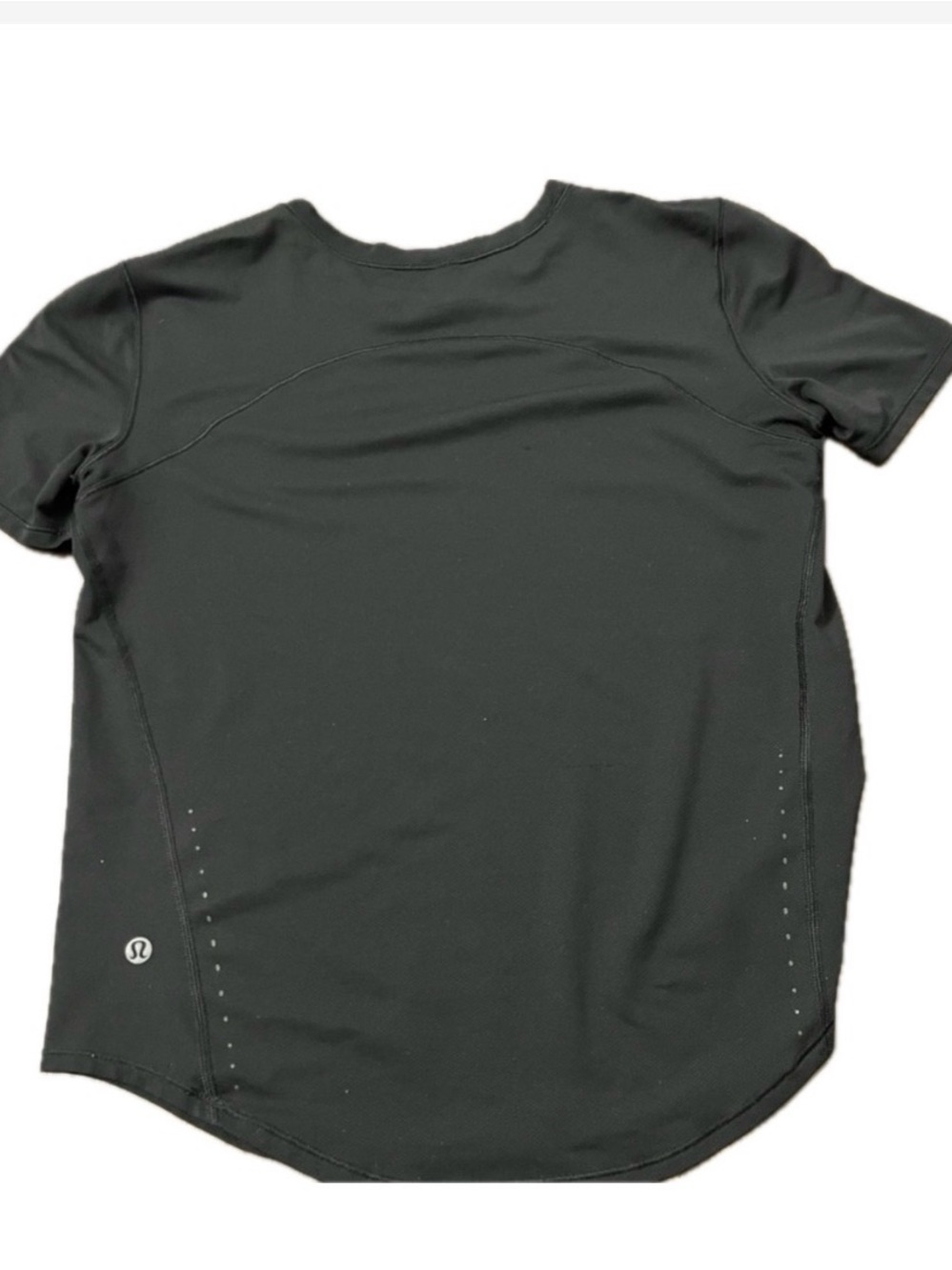 Lululemon High-Neck Running and Training T-Shirt